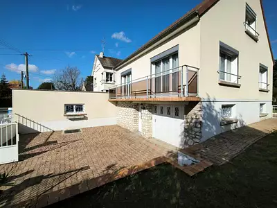 Maison, 125 m²