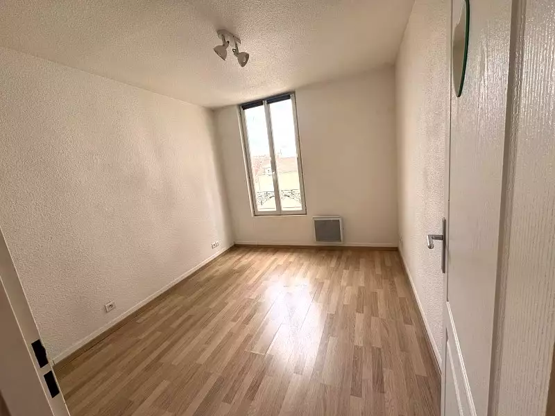 Appartement, 60,9 m²
