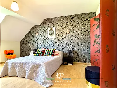 Maison, 123 m²