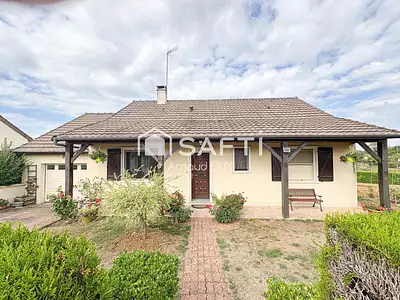 Maison, 72 m²
