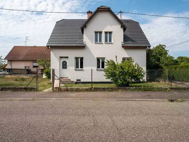Maison, 115,99 m²