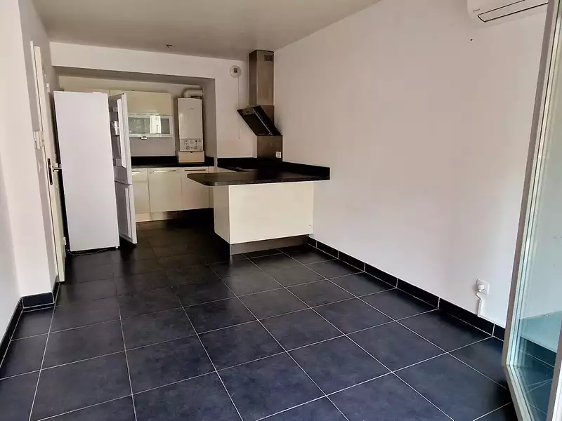 Appartement, 40 m²