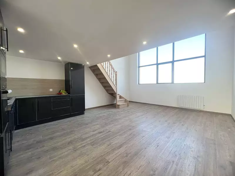 Appartement, 60 m²