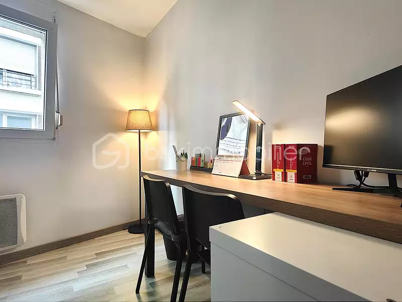 Appartement, 47 m²