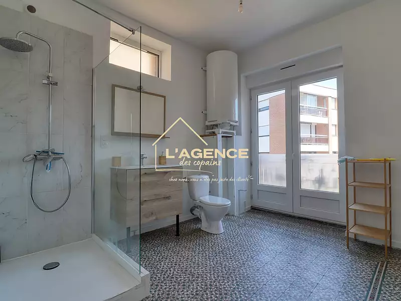 Appartement, 55 m²