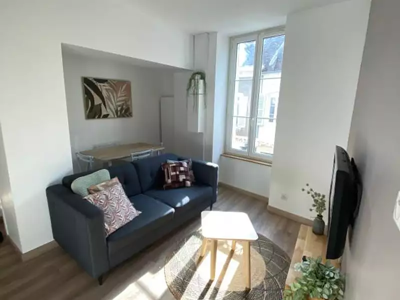 Appartement, 59 m²