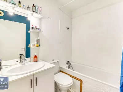 Appartement, 43 m²