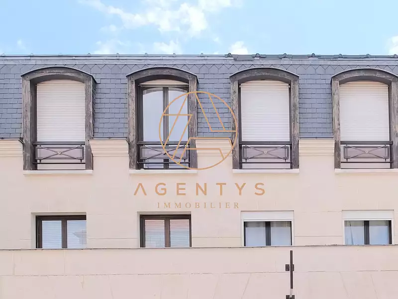 Appartement, 32,13 m²