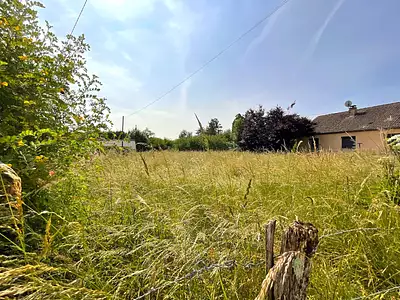 Terrain, 960 m²