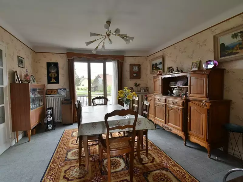 Maison, 133 m²