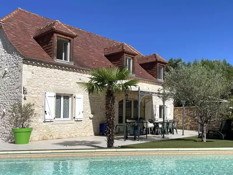 Maison, 120 m²