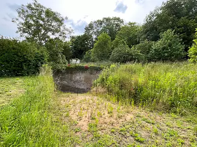 Terrain, 1 200 m²