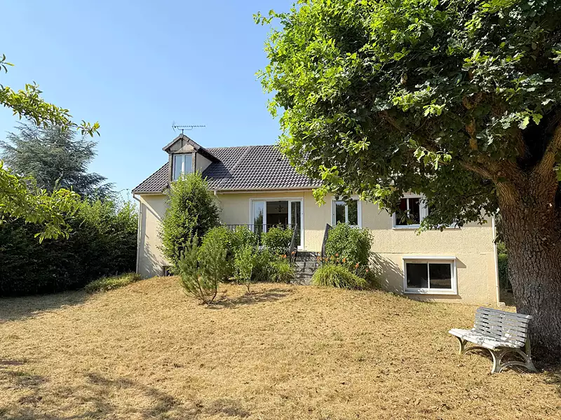 Maison, 122 m²