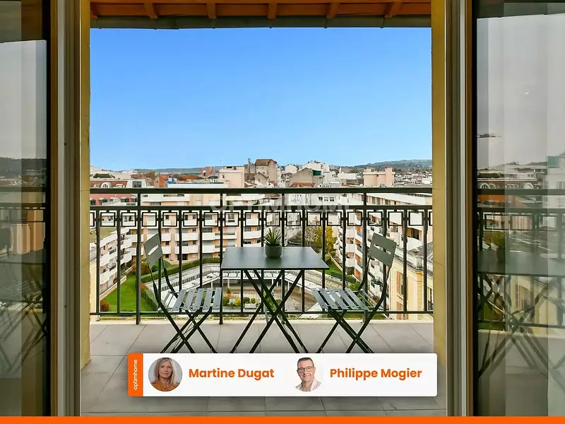 Appartement, 97 m²