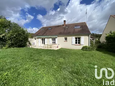 Maison, 122 m²