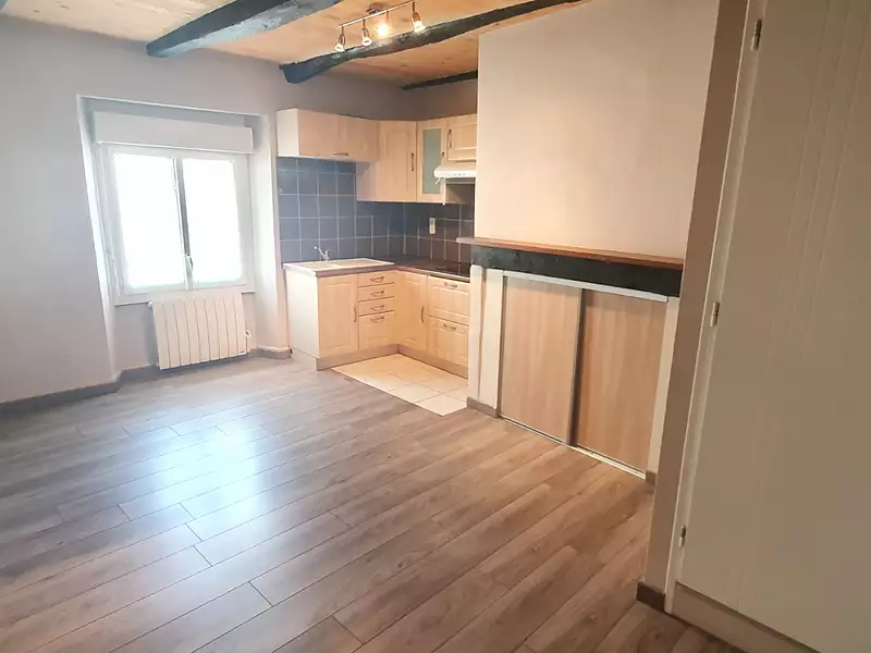 Appartement, 33,71 m²