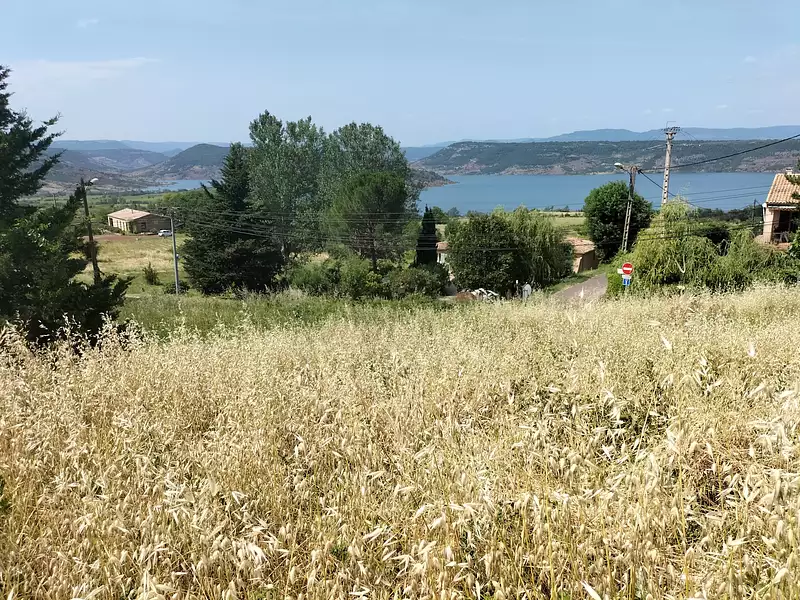 Terrain, 1 262 m²