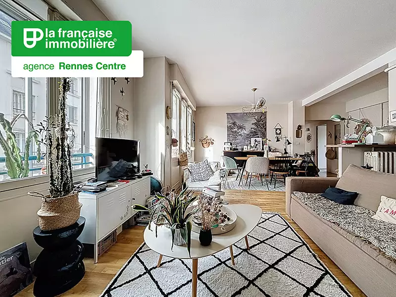 Appartement, 120,35 m²