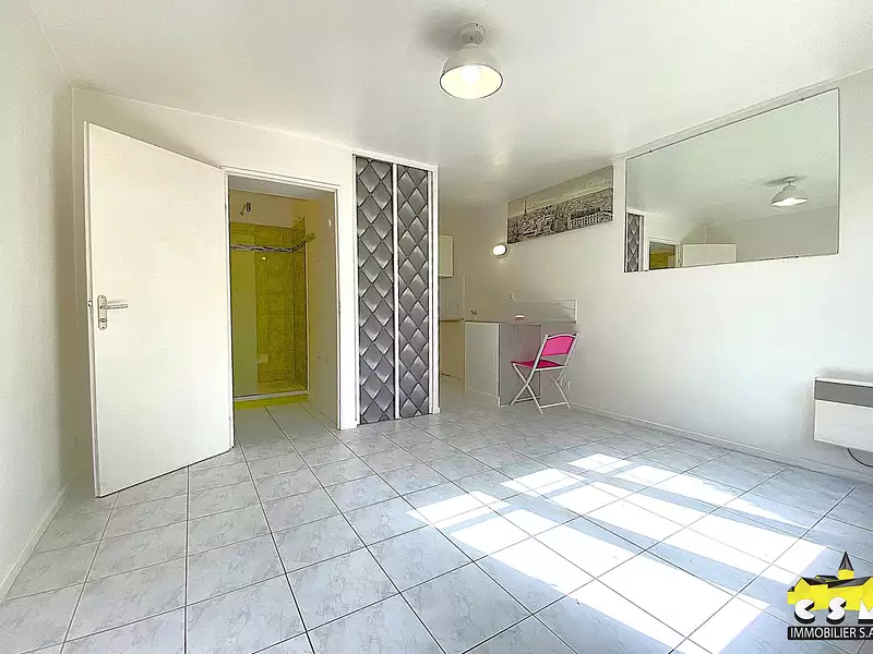 Appartement, 20,17 m²