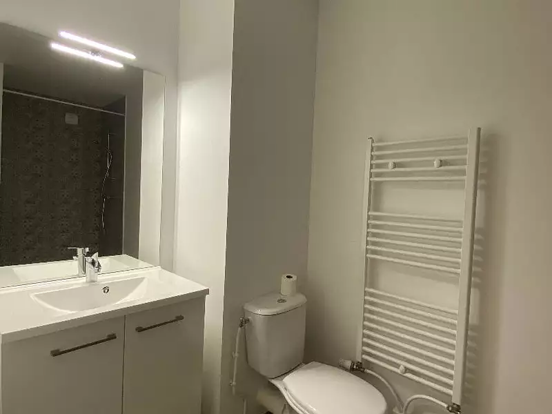 Appartement, 47,8 m²