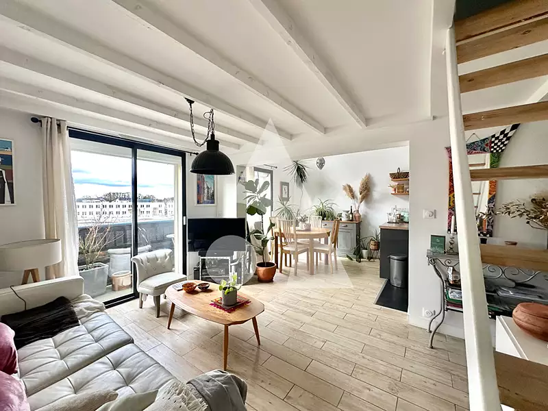 Appartement, 69 m²