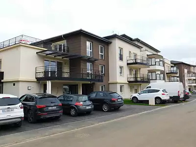 Appartement, 66,95 m²