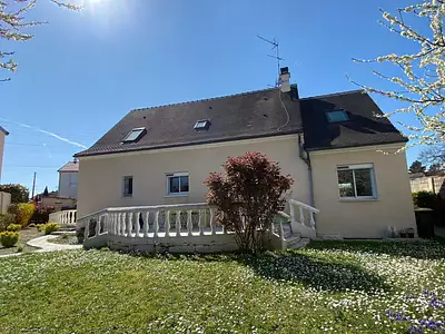 Maison, 127,54 m²