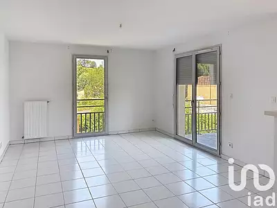 Appartement, 61 m²