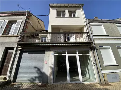 Maison, 186 m²