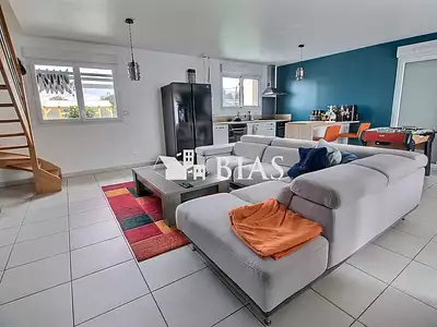 Maison, 114,49 m²