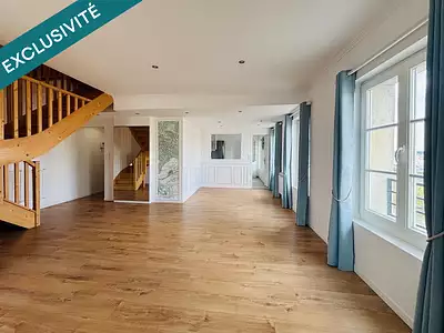 Appartement, 124 m²