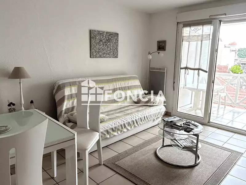 Appartement, 35 m²