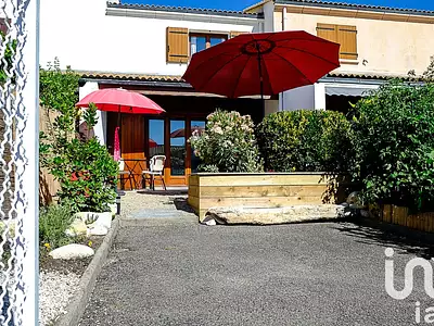 Maison, 48 m²