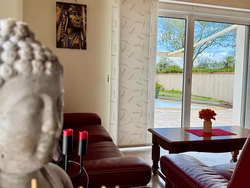 Maison, 122 m²