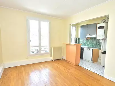 Appartement, 39 m²