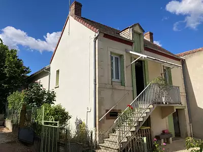 Maison, 63 m²