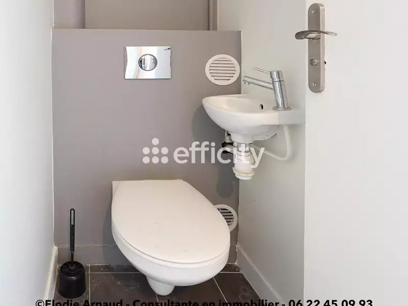 Appartement, 81 m²