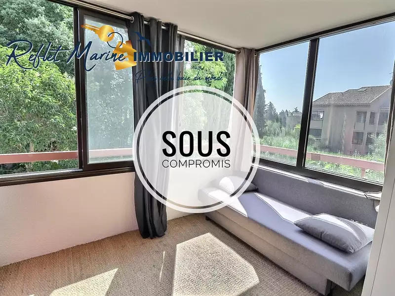 Appartement, 30,65 m²