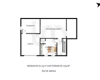 Maison, 161 m²