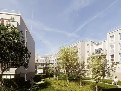 LE PLESSIS TREVISE