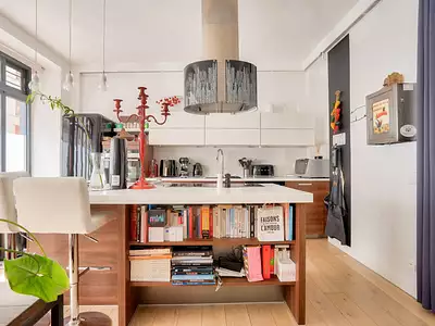 Appartement, 81,06 m²