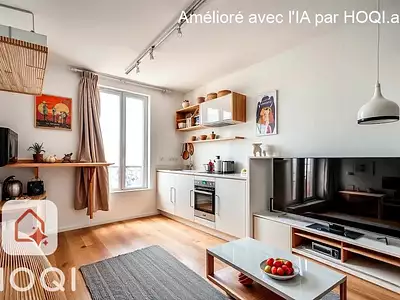 Appartement, 28 m²