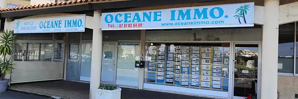 OCEANE IMMO.