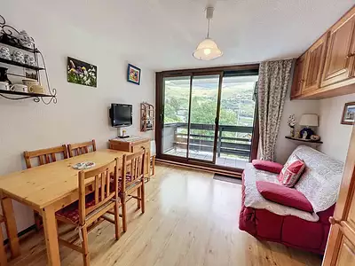 Appartement, 20,25 m²