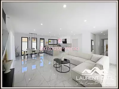 Maison, 119,93 m²