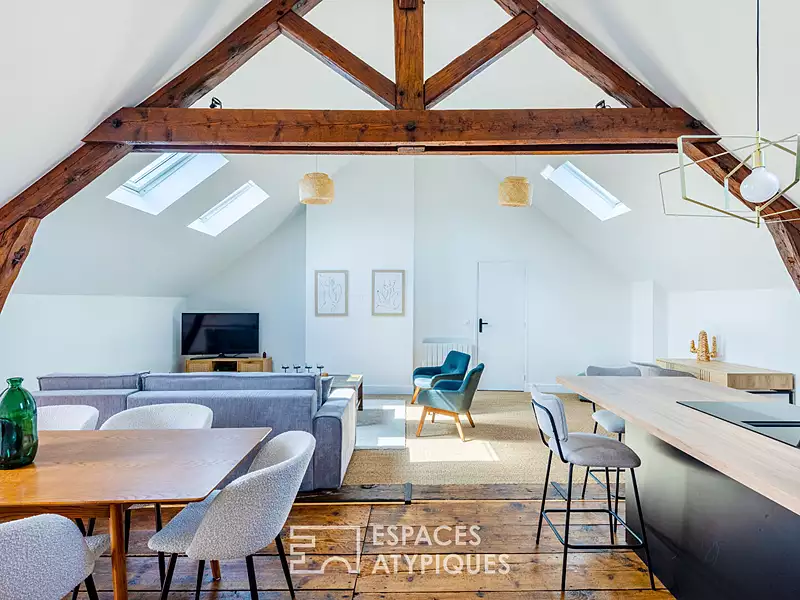 Appartement, 108,5 m²