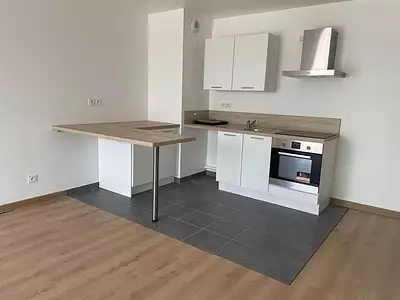 Appartement, 58 m²