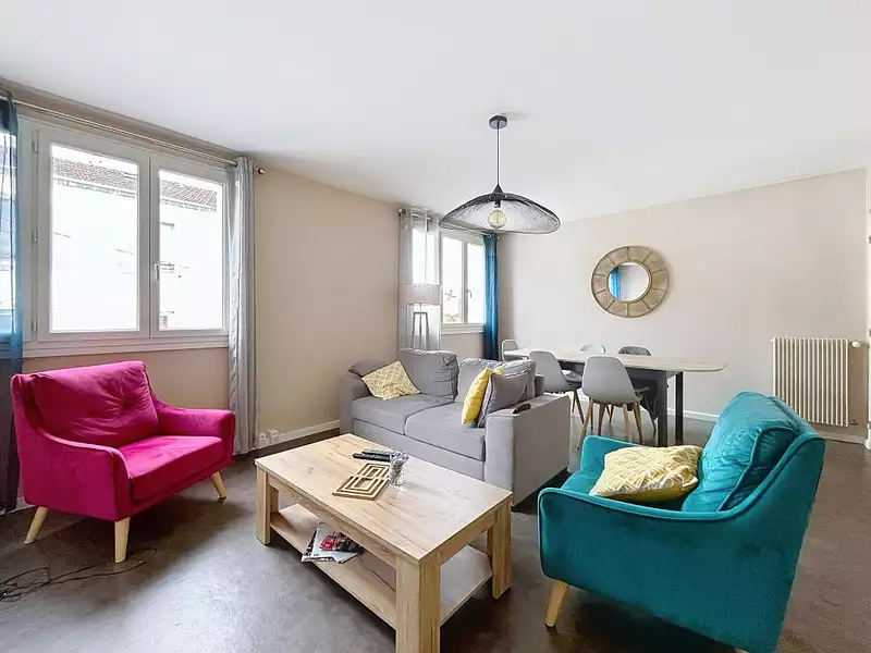 Appartement, 99 m²