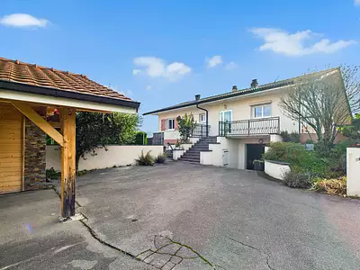 Maison, 110 m²