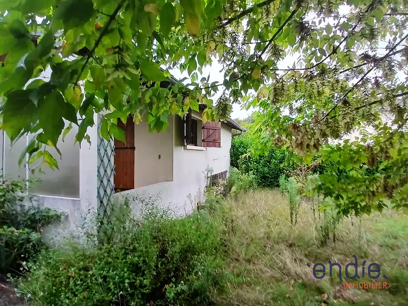 Maison, 62 m²